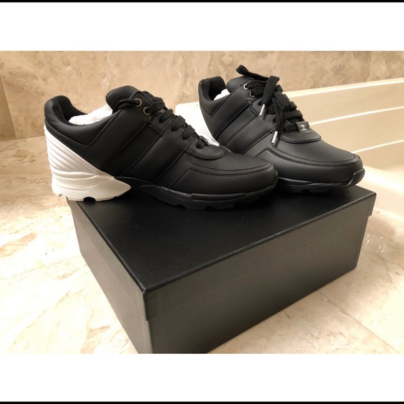 Chanel Sneakers - Picture 5 of 6
